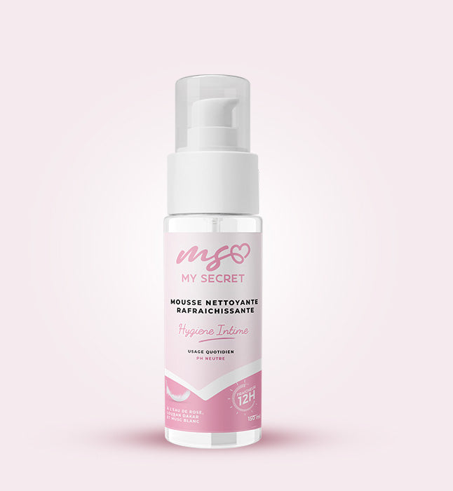 Mousse PureFresh Intime